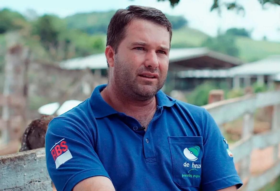 Fernando Sleutjes testimonial